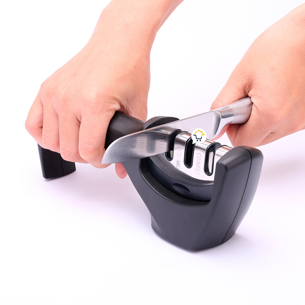 Afilador Cuchillos Acero XR1618